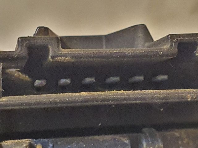 bontott DACIA DUSTER Gázpedál (Elektromos)