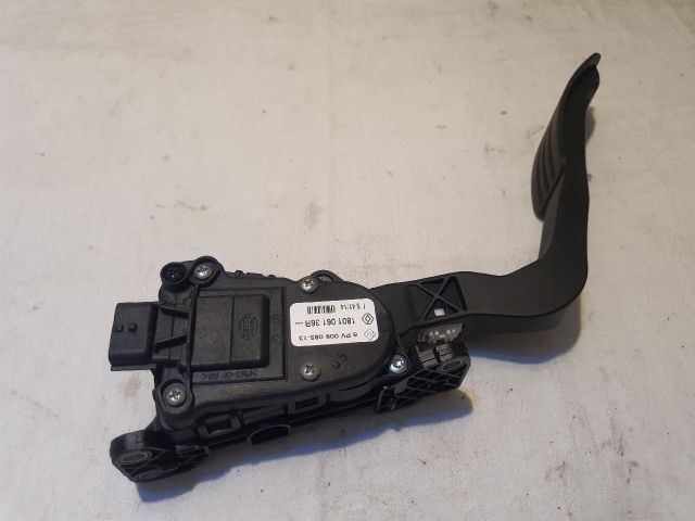 bontott DACIA DUSTER Gázpedál (Elektromos)