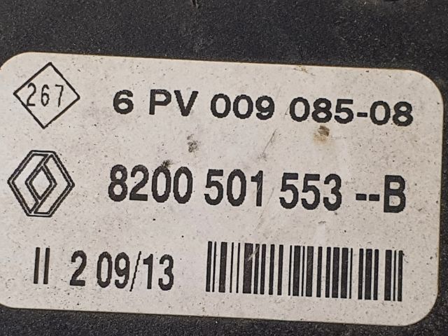 bontott DACIA DUSTER Gázpedál (Elektromos)