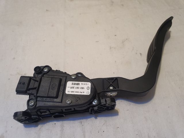 bontott DACIA DUSTER Gázpedál (Elektromos)