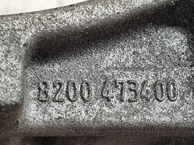 bontott DACIA DUSTER Generátor Tartó Bak