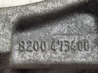 bontott DACIA DUSTER Generátor Tartó Bak