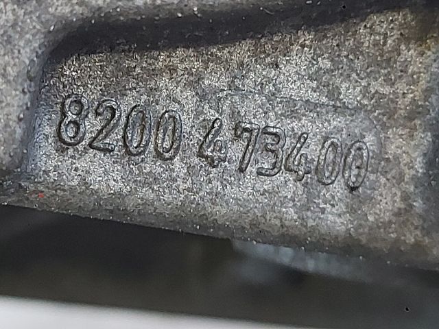 bontott DACIA DUSTER Generátor Tartó Bak