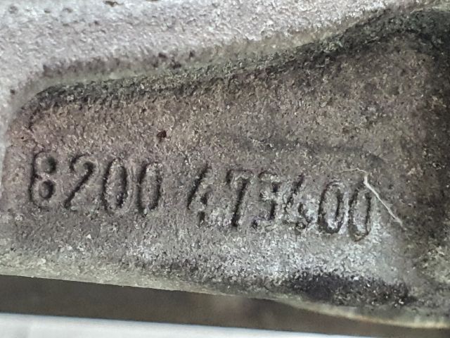 bontott DACIA DUSTER Generátor Tartó Bak