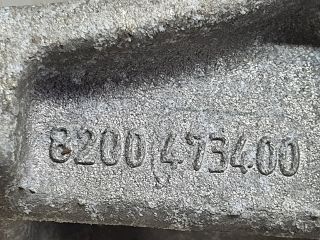 bontott DACIA DUSTER Generátor Tartó Bak