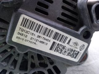 bontott DACIA DUSTER Generátor