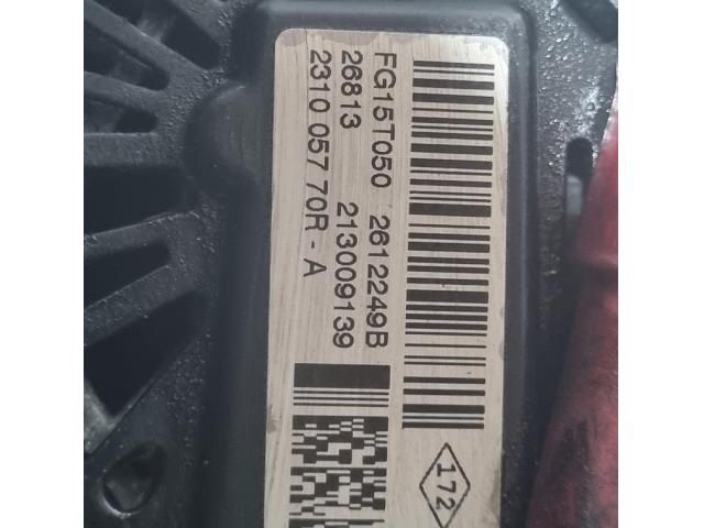 bontott DACIA DUSTER Generátor