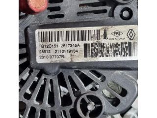 bontott DACIA DUSTER Generátor