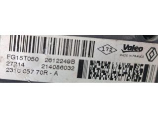 bontott DACIA DUSTER Generátor