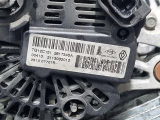 bontott DACIA DUSTER Generátor