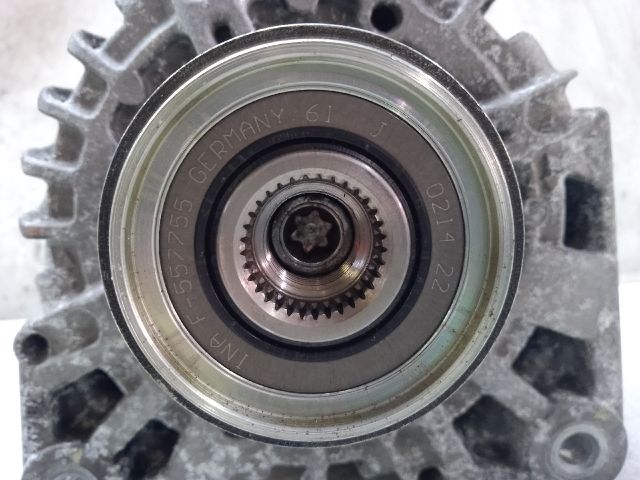 bontott DACIA DUSTER Generátor