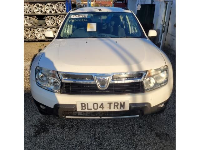 bontott DACIA DUSTER Generátor