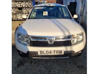 bontott DACIA DUSTER Generátor