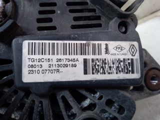 bontott DACIA DUSTER Generátor