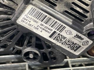 bontott DACIA DUSTER Generátor