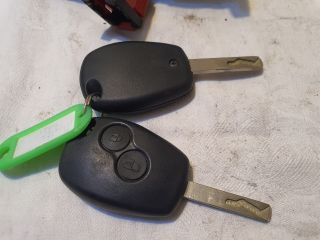 bontott DACIA DUSTER Gyújtáskapcsoló Házzal