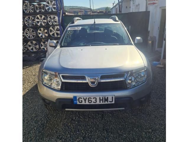 bontott DACIA DUSTER Gyújtáskapcsoló