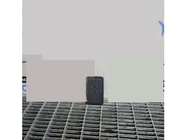 bontott DACIA DUSTER Gyújtáskapcsoló