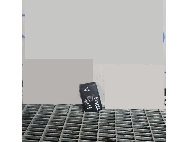 bontott DACIA DUSTER Gyújtáskapcsoló