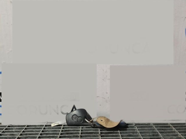 bontott DACIA DUSTER Gyújtáskapcsoló