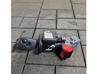 bontott DACIA DUSTER Gyújtáskapcsoló