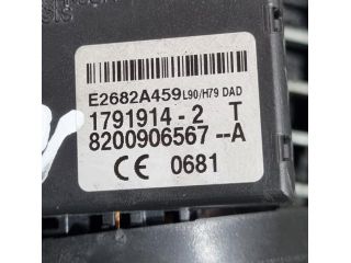 bontott DACIA DUSTER Gyújtáskapcsoló