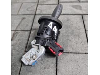 bontott DACIA DUSTER Gyújtáskapcsoló