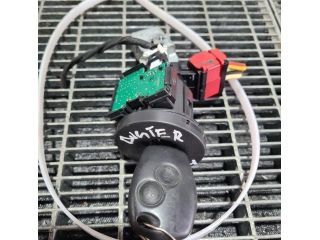 bontott DACIA DUSTER Gyújtáskapcsoló