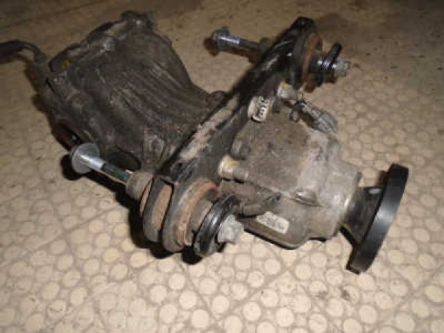 bontott DACIA DUSTER Hátsó Differenciálmű