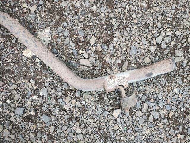 bontott DACIA DUSTER Hátsó Kipufogó Dob