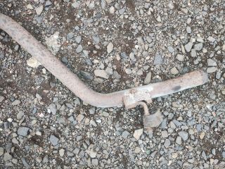 bontott DACIA DUSTER Hátsó Kipufogó Dob