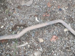 bontott DACIA DUSTER Hátsó Kipufogó Dob