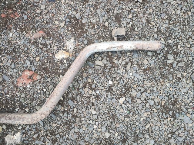 bontott DACIA DUSTER Hátsó Kipufogó Dob