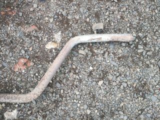 bontott DACIA DUSTER Hátsó Kipufogó Dob