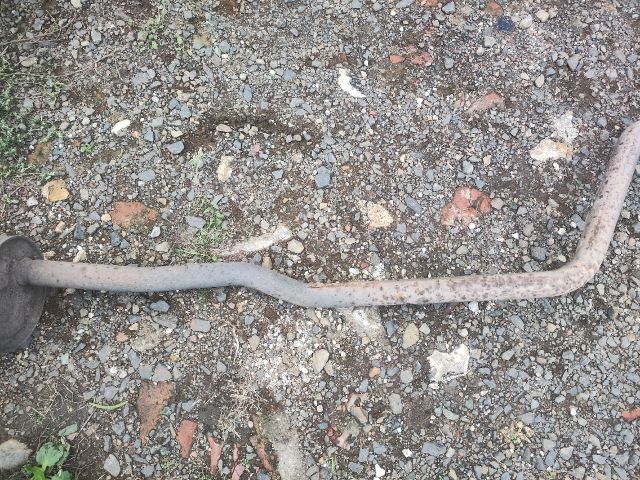 bontott DACIA DUSTER Hátsó Kipufogó Dob