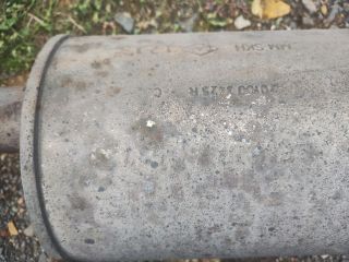 bontott DACIA DUSTER Hátsó Kipufogó Dob