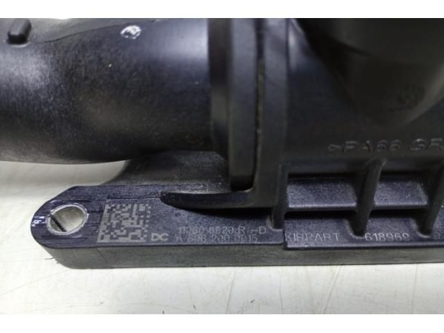 bontott DACIA DUSTER Hengerfej Vízkivezető