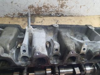 bontott DACIA DUSTER Hengerfej