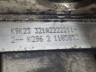 bontott DACIA DUSTER Hengerfej