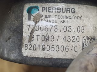 bontott DACIA DUSTER Hengerfej