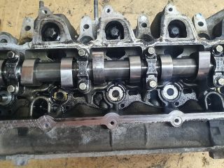 bontott DACIA DUSTER Hengerfej