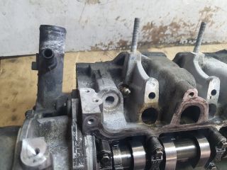 bontott DACIA DUSTER Hengerfej