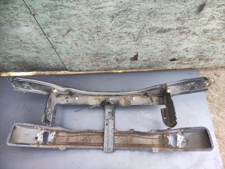 bontott DACIA DUSTER Homlokfal (Üres lemez)