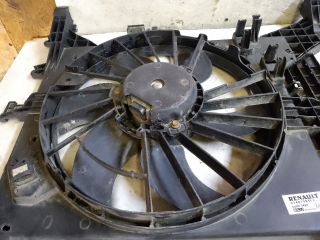 bontott DACIA DUSTER Hűtőventilátor