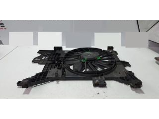 bontott DACIA DUSTER Hűtőventilátor