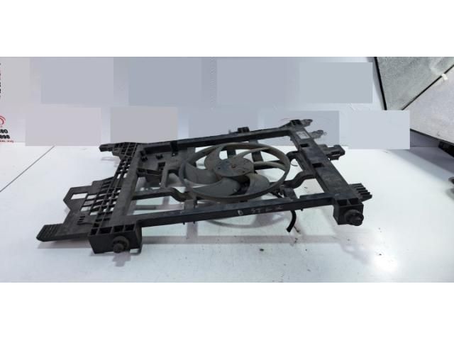 bontott DACIA DUSTER Hűtőventilátor