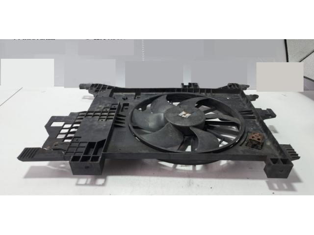 bontott DACIA DUSTER Hűtőventilátor