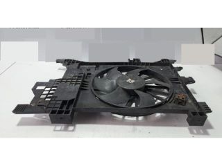 bontott DACIA DUSTER Hűtőventilátor