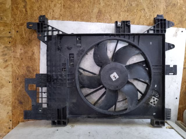 bontott DACIA DUSTER Hűtőventilátor