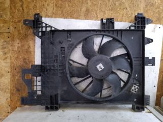 bontott DACIA DUSTER Hűtőventilátor